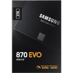 Samsung 870 Evo 2 TB